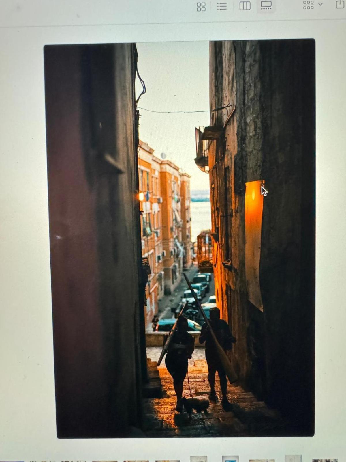 Gata Galleria Taranto Luaran gambar